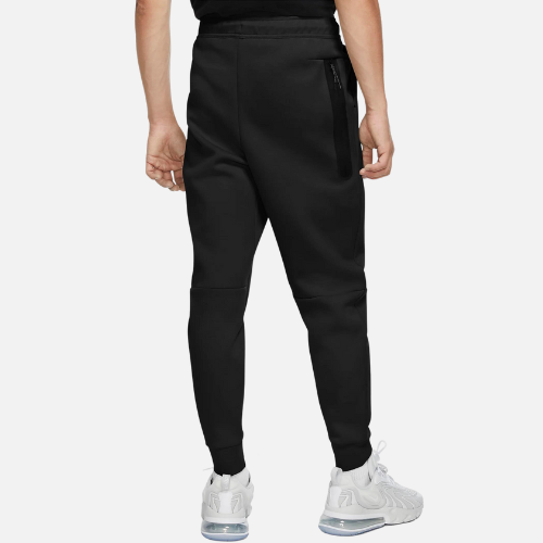 Nike Black Sportswear Club Fleece Trousers – hiphopsport