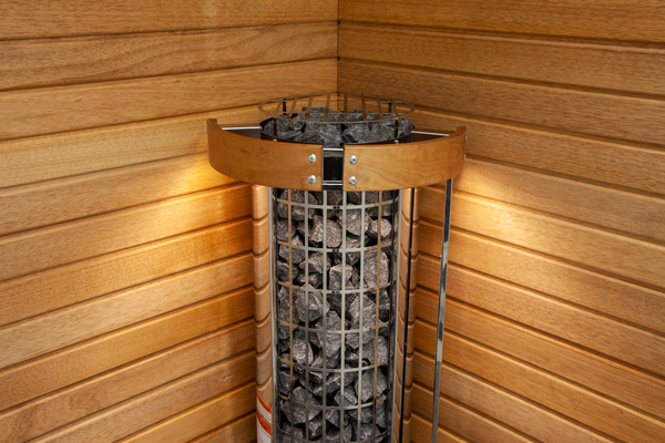 harvia cilindro sauna heater