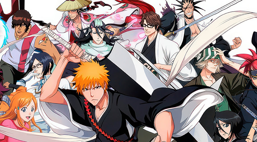 Bleach is a classic adult-oriented anime that initially ran from 2004 to 2012 and is still ongoing. It follows the journey of Ichigo Kurosaki, who becomes a Soul Reaper and defends humans against evil spirits while guiding lost souls to the afterlife. The anime has deviated from the source material, introducing original characters and storylines. A direct sequel called "Bleach: Thousand-Year Blood War" was released recently, aiming to conclude the final arc of the manga.