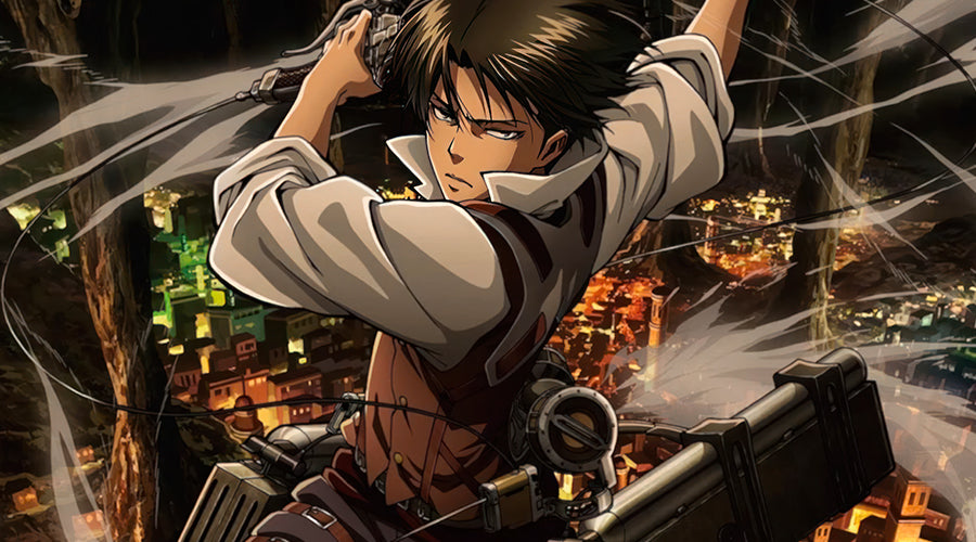 Attack on Titan: A dark fantasy anime set in a post-apocalyptic world where humanity struggles against giant humanoid Titans, Attack on Titan has captivated viewers with its intense and emotional storytelling. The series revolves around the protagonist Eren Yeager and the Survey Corps' fight for survival. The fourth and final season is currently airing.