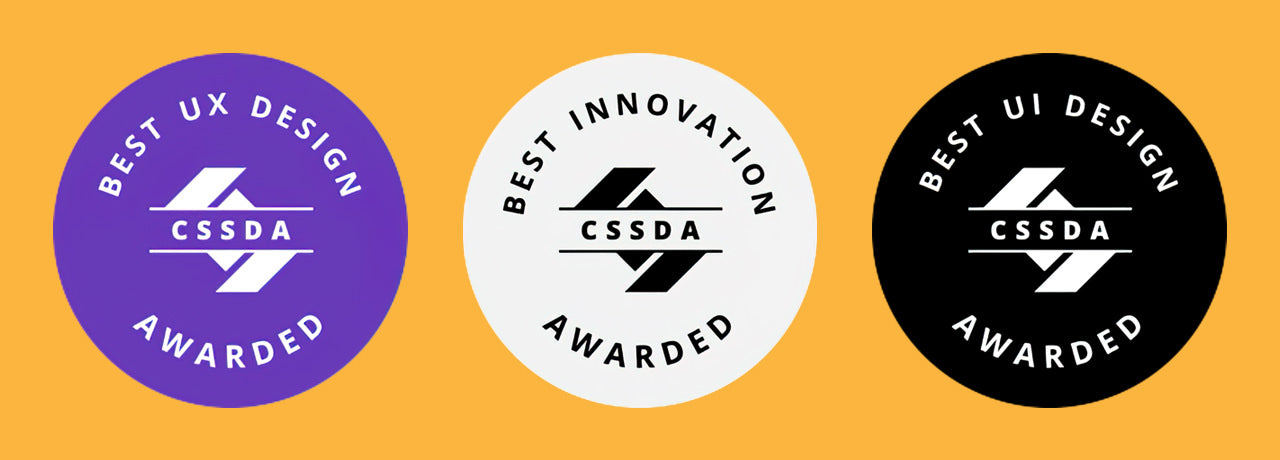 Founded in 2009 and launched in 2010, CSSDA is an international web design and development awards platform that honors and displays independent designers, studios and agencies for work that pushes the boundaries of user interface, user experience and development. innovative.