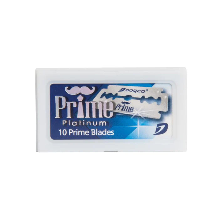 DORCO PRIME DOUBLE EDGE BLADE