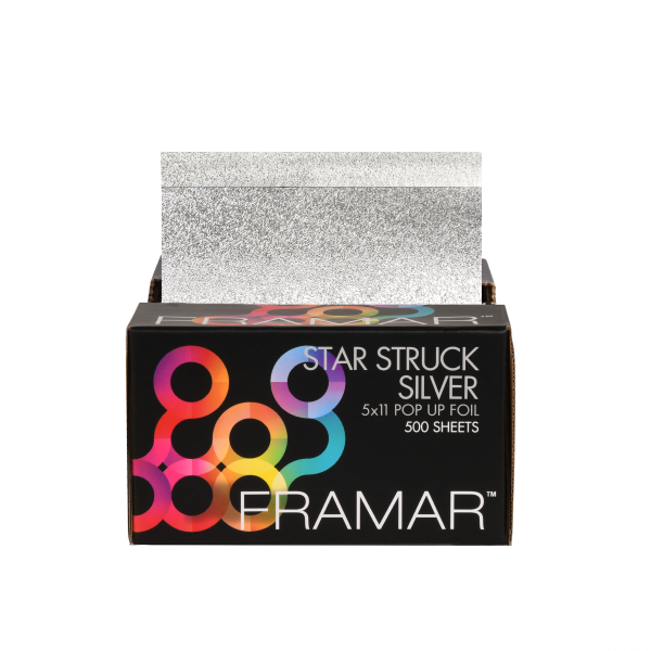 Framar Distributor FOIL: Y2K Pop Up Foil 5 x 11, 500 ct - 1 item