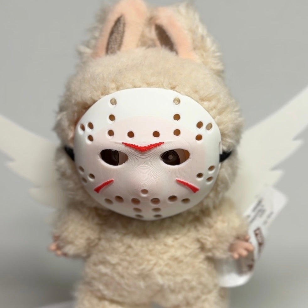 Labubu Jason Mask