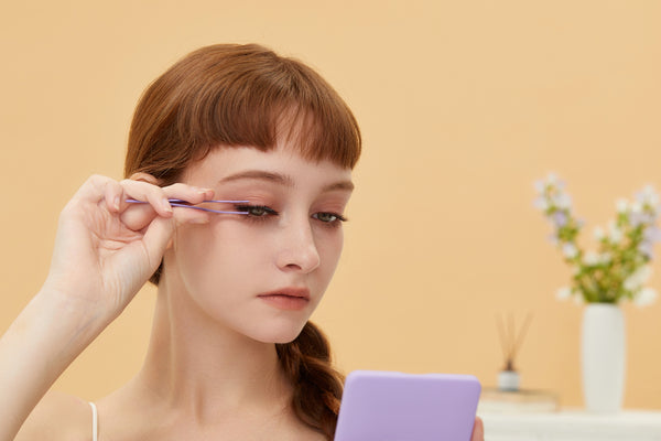 Best false eyelash application tips and tricks