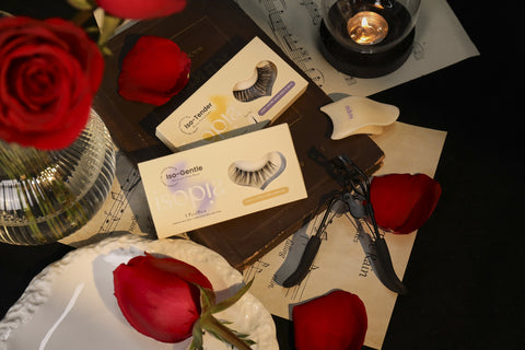 Isopia's Valentine's Day Gifts: Stunning Lashes for Your Special Someone