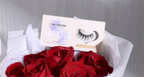 Happy Valentine's Day from Isopia: Gift the Perfect Lashes
