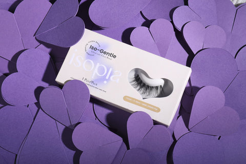 Celebrate Love with Isopia: Exclusive Valentine's Day Lash Collections