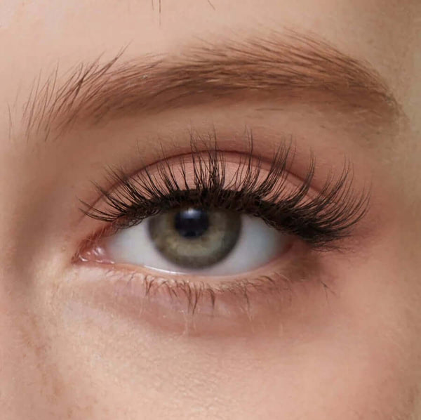 How do you know which eyelash goes on which eye?
