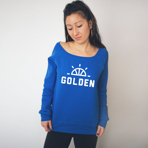 Golden State Crew Neck Sweatshirt | Culk L