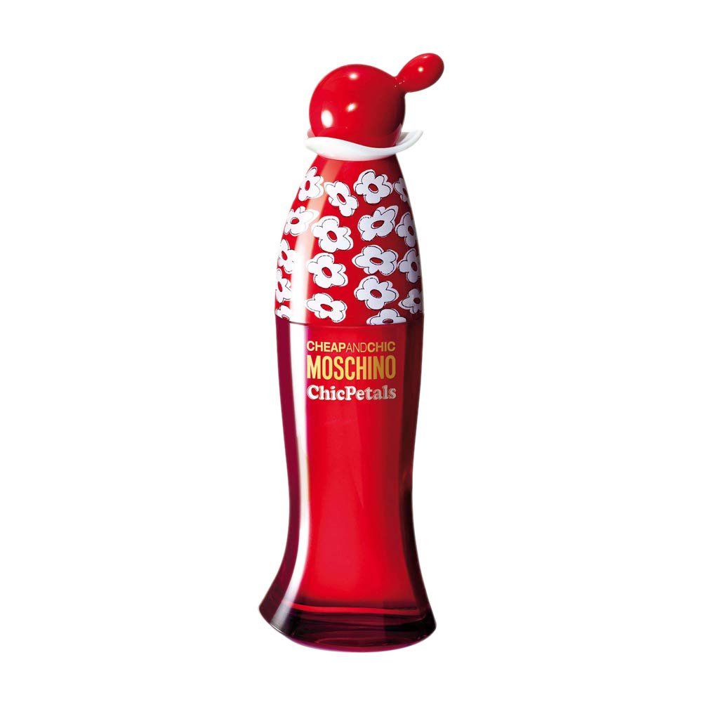 Moschino Cheap Y Chic Petalos