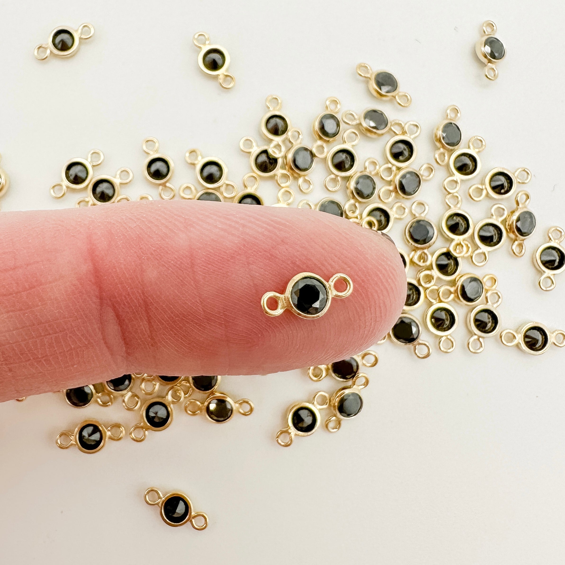 Wholesale 3 Ring Jewelry Connector