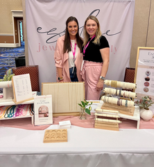 essbe jewelry supply at permanent jewelry expo