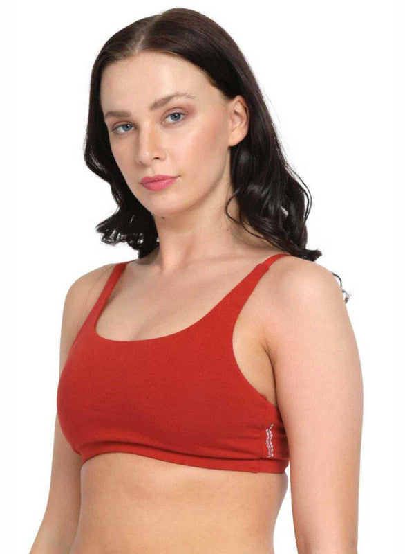Lovable Skin Non Padded Non Wired Full Coverage Bra - VITALITY CAMI-Sk -  Lovable India