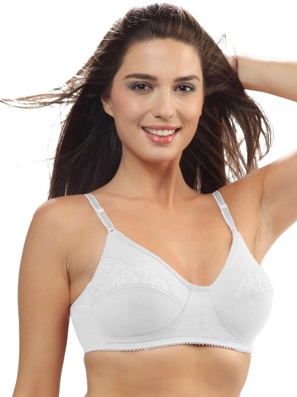 Lovable Skin Non Padded Non Wired Full Coverage Bra L-0196_SKIN