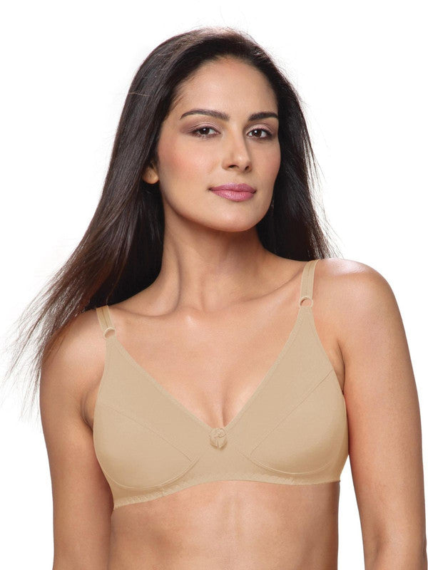 Lovable Raspberry Padded Non Wired Full Coverage Bra LE-236-Raspberry -  Lovable India