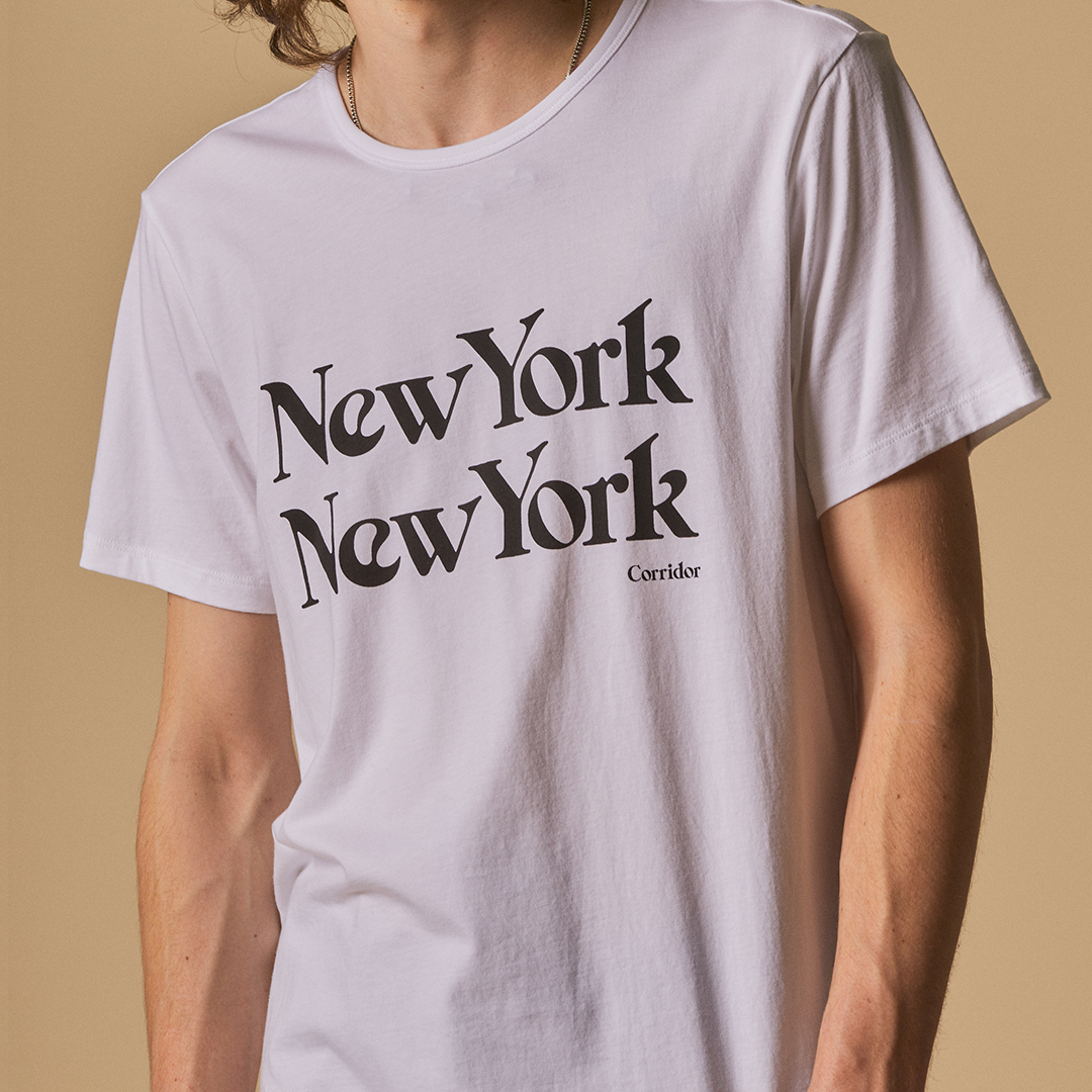 New York New York Cap - Black – Corridor
