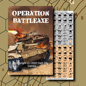 Operation Battleaxe - Three Old Guys Hobbies
