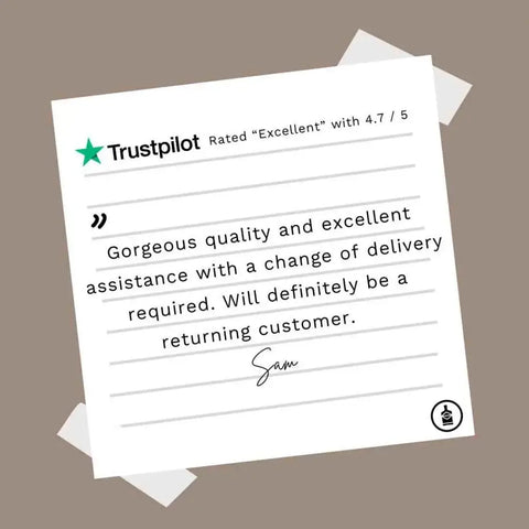 Trustpilot Review