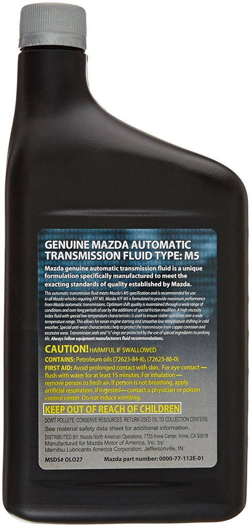 Mazda atf m. Mazda 0000-77-112e01 ATF M-V. Масло трансмиссионное Mazda ATF M-5 0.946 Л. ATF м3 0000-77-110e-01. Mazda m5 ATF артикул.