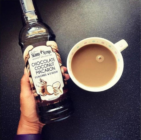 Jordan's Skinny Syrup Coffee Mix