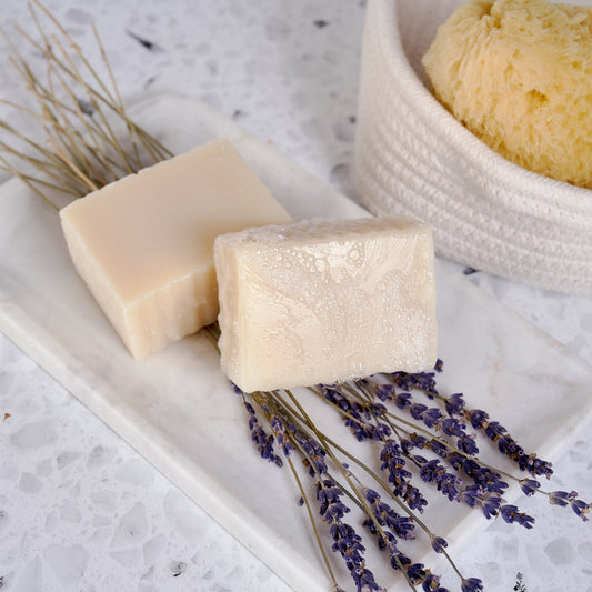Lavender & Rosemary Soap – Antoinette Skincare