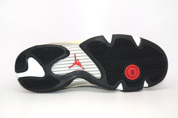 jordan 14 black toe gs