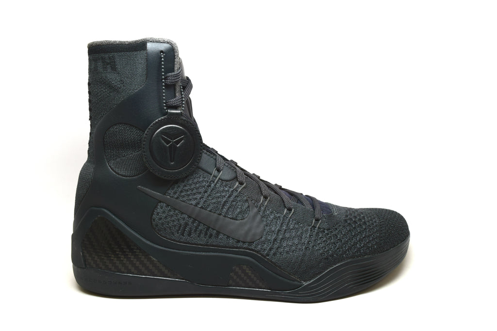 kobe 9 elite fade to black