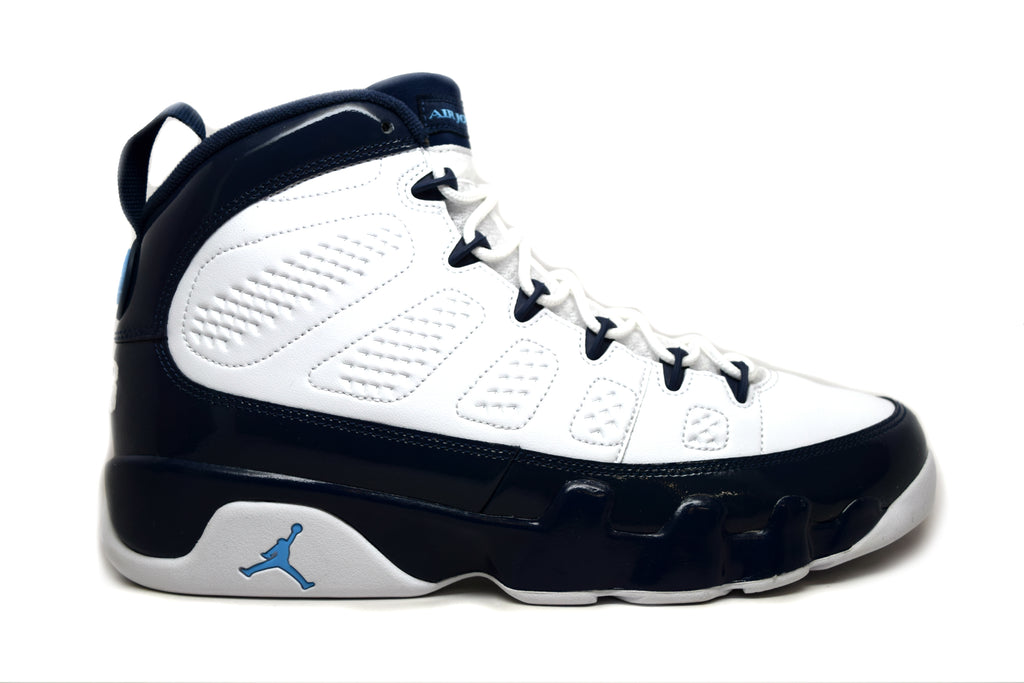 Air Jordan 9 Retro Pearl Blue – PRSTG SHOP