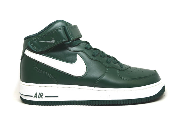 forest green air force 1