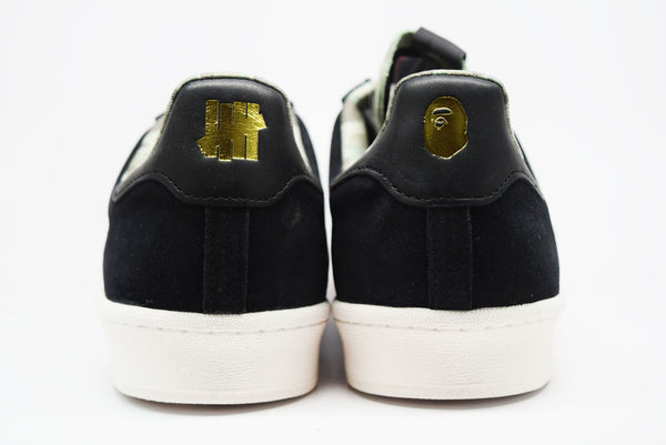 Bape X Adidas Campus 80 S Black Prstg Shop