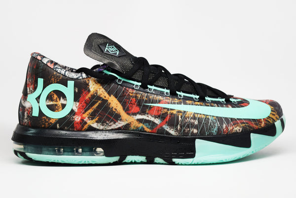 kd 6 all star