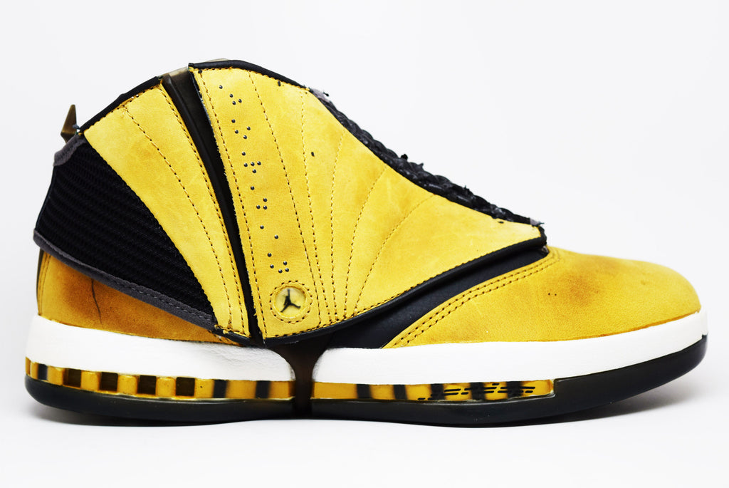 air jordan 16 ginger