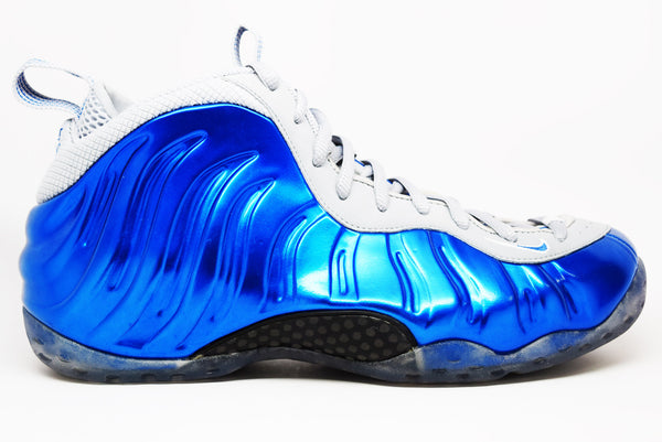 OnFoot Look Nike Air Foamposite One University Blue ...