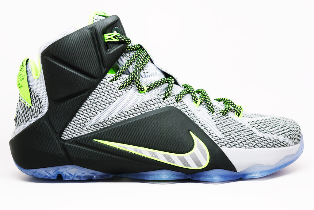 lebron 12 dunkman