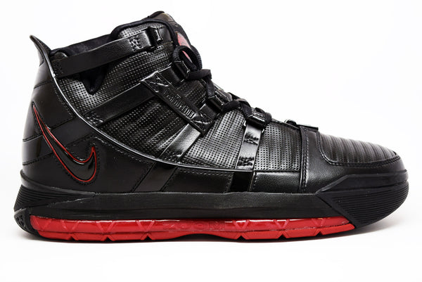 lebron 3 red cheap online