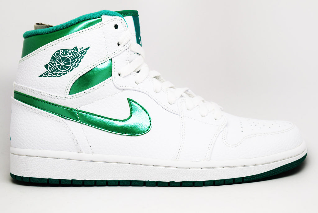 jordan 1 sea green