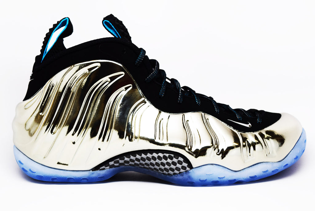 Nike Air Foamposite One Olympic Release DateScelf