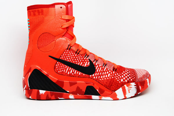 nike kobe 9 elite christmas