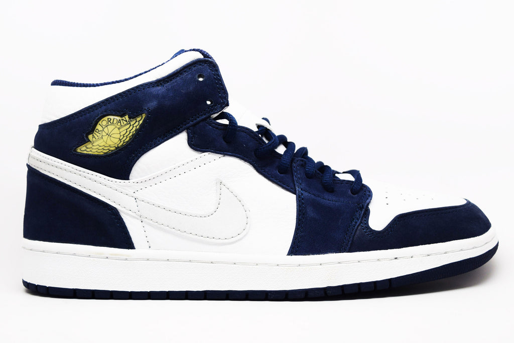 Air Jordan 1 Retro Midnight Navy Prstg Shop