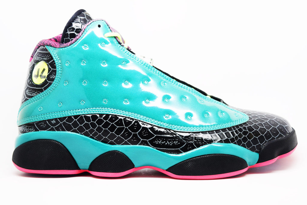 air jordan 13 retro db doernbecher