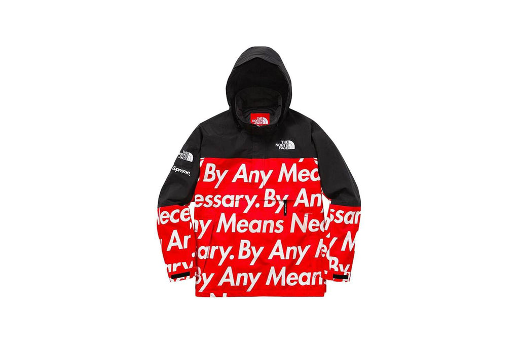 bamn supreme jacket