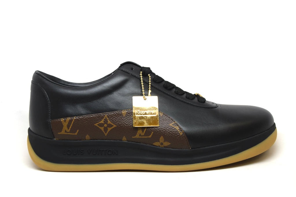 SneakersNBonsai Envisions a Supreme x Louis Vuitton adidas NMD_R1 Custom