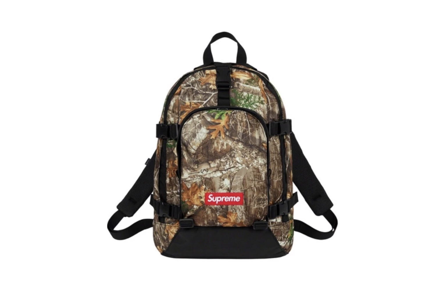 supreme realtree backpack