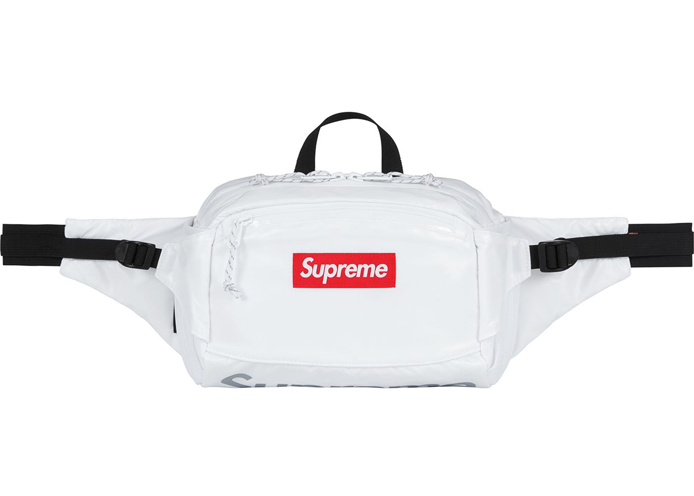 pink supreme tote