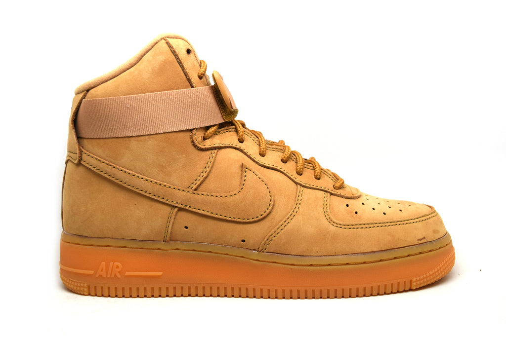 air force 1 high flax