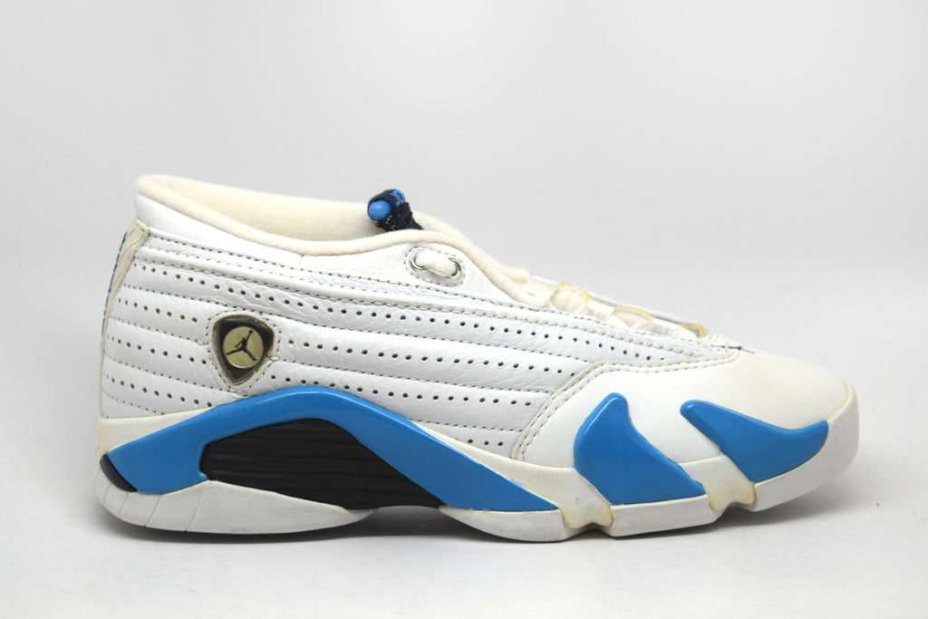 jordan 14 columbia blue