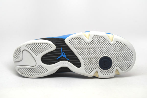 jordan 14 columbia blue