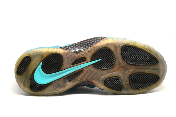 nike air foamposite pro metallic gold 5 WearTesters