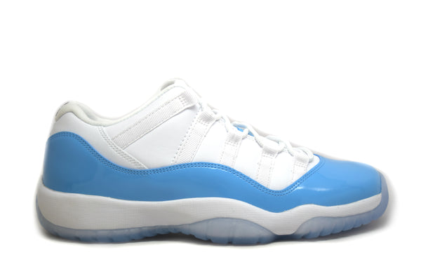 Air Jordan 11 Retro Low University Blue Gs Prstg Shop